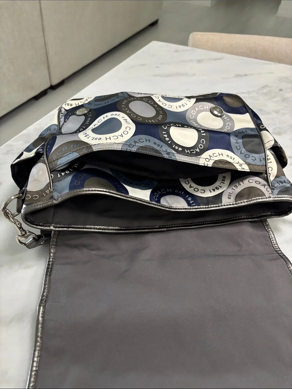 Coach stylish crossbody